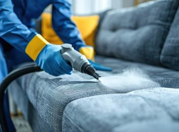 Upholstery Cleaning Services in Dubai