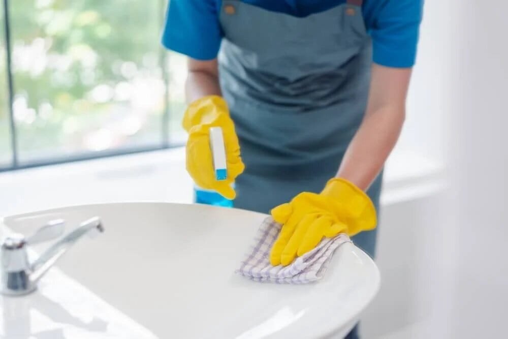 How to prepare your home for a deep clean in Dubai