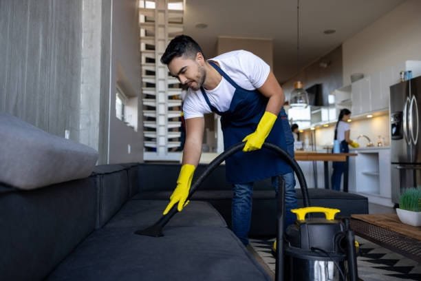 Upholstery Cleaning Services in Dubai