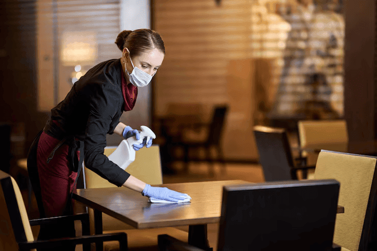 Commercial Cleaning Services in Dubai