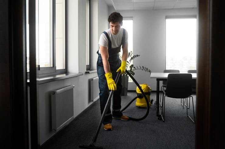 Residential Cleaning Services in Dubai