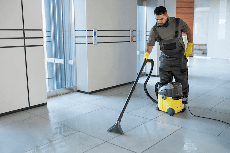 Residential Cleaning Services in Dubai