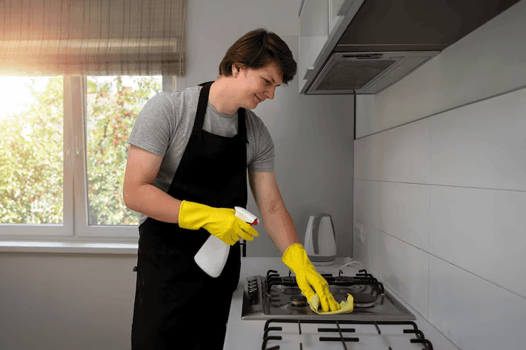 Residential Cleaning Services in Dubai