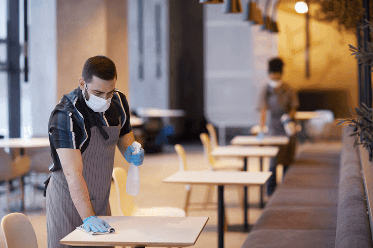 Commercial Cleaning Services in Dubai