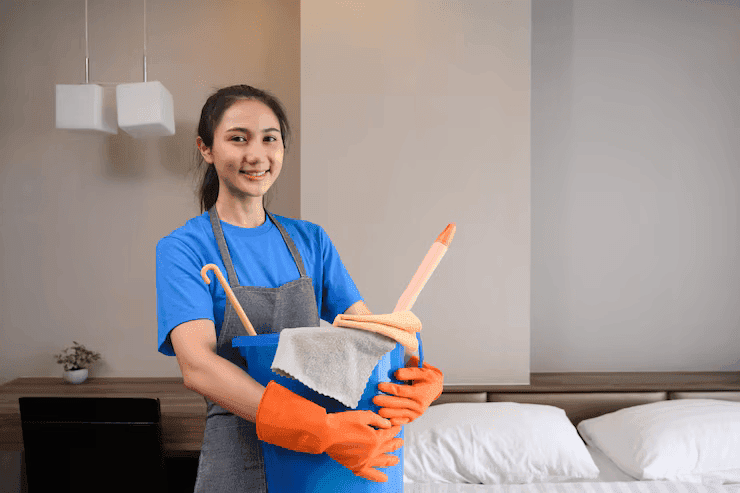 Reliable Maid Services in Dubai