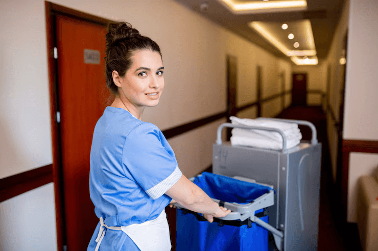 Reliable Maid Services in Dubai