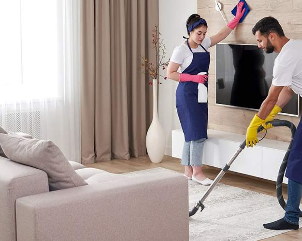 House-Cleaning House-Cleaning